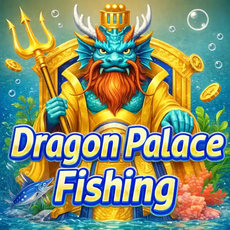 Dragon Palace Fishing game interface