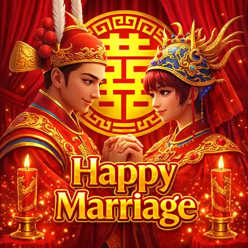 Happy Marriage online casino slot game