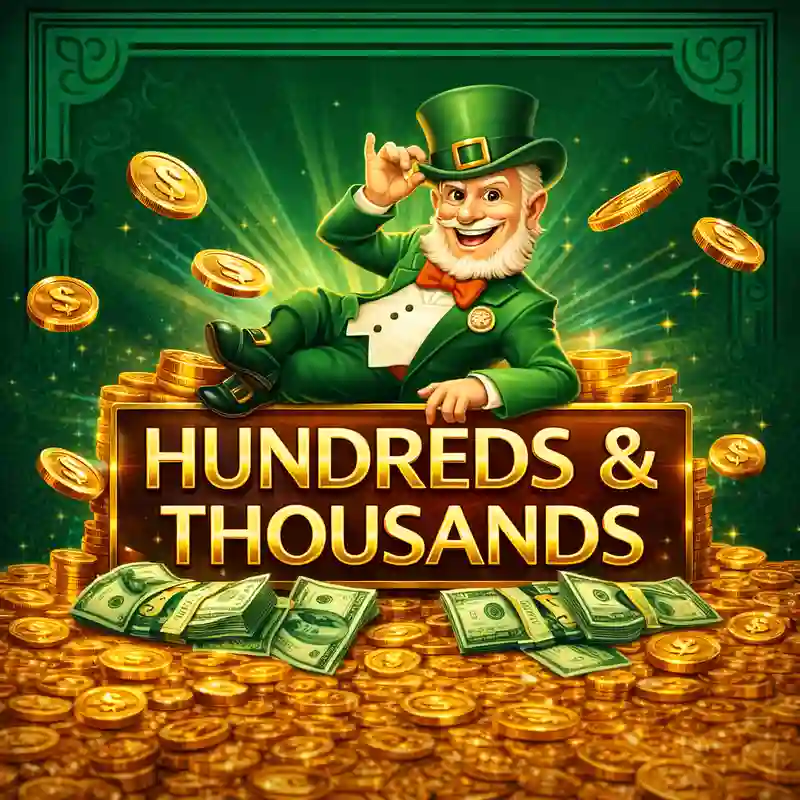 Hundreds and Thousands Slot Game - Play at tg7771 Casino