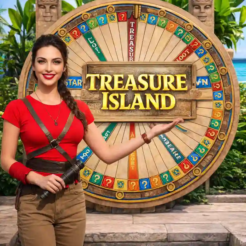 Treasure Island Slot Game by tg7771
