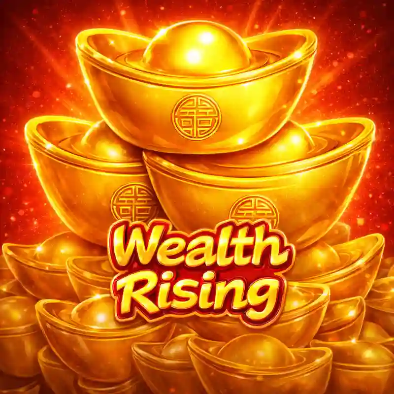 Wealth Rising Online Slot Game at tg7771 Casino