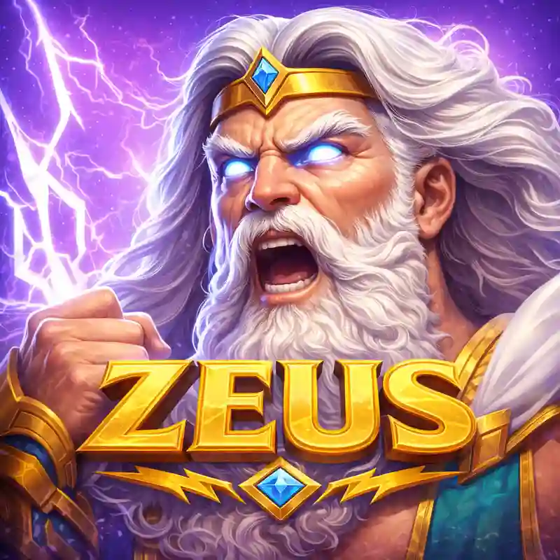 Zeus Online Slot Game at tg7771